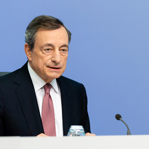 Μάριο Ντράγκι