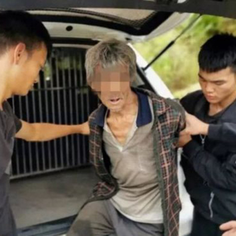 Ο φυγάς της Κίνας