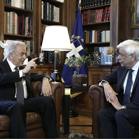 Αβραμόπουλος - Παυλόπουλος 