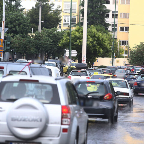 Μποτιλιάρισμα