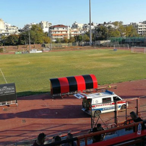 Γήπεδο της Καλαμαριάς