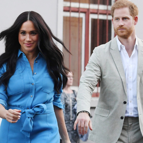 Μέγκαν και Χάρι