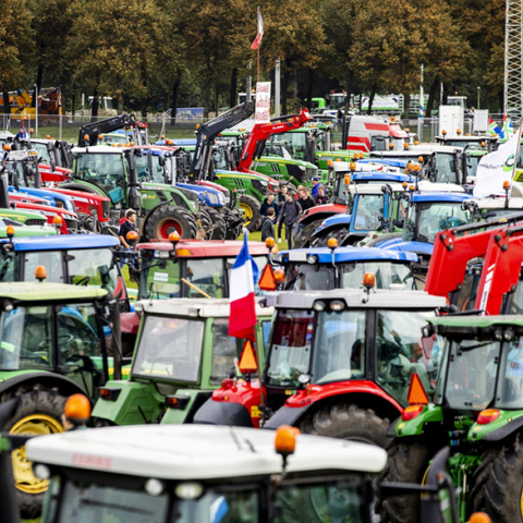 Τρακτέρ Ολλανδίας