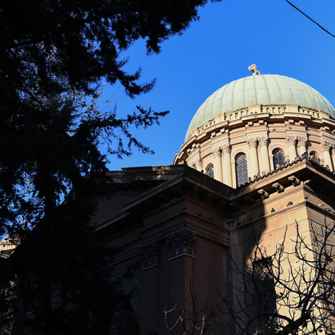 Ιερός ναός Αγίου Διονυσίου του Αρεοπαγίτη