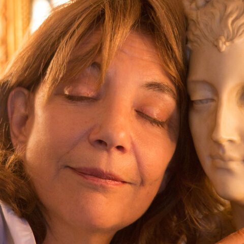 Όλια Λαζαρίδου © Marilena Stafylidou