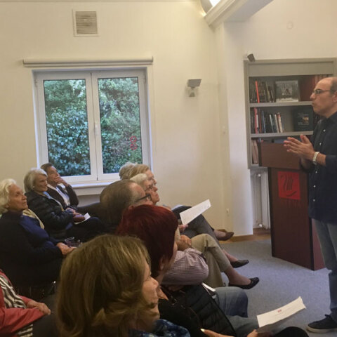 Αριστείδης Χατζής, ΠΥΡΝΑ