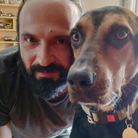 Μάνος Βουλαρίνος, Ζάχος Κοπρόσκυλος