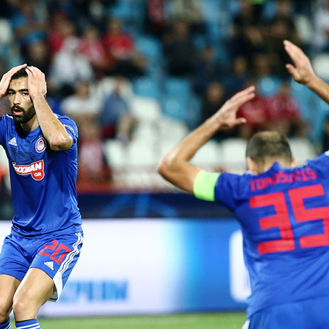 Ολυμπιακός