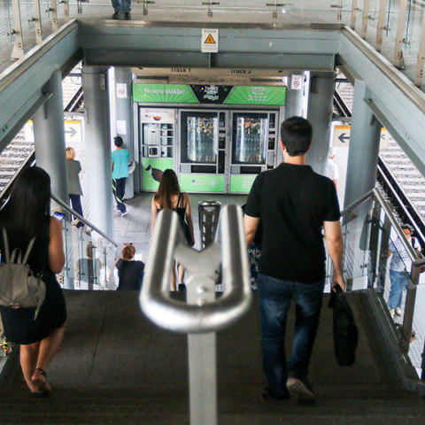 Προαστιακός