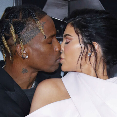 Κάιλι Τζένερ και Τράβις Σκοτ