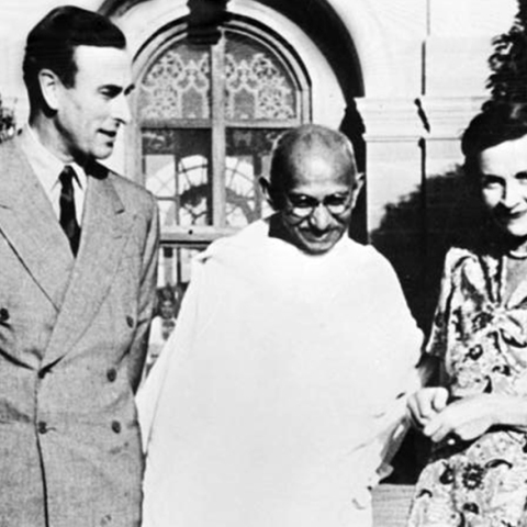 Μάχατμα Γκάντι