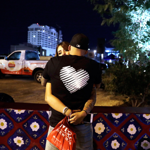 Ένοπλη επίθεση στο Λας Βέγκας