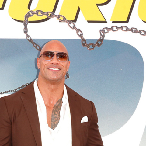 Ντουέιν Τζόνσον