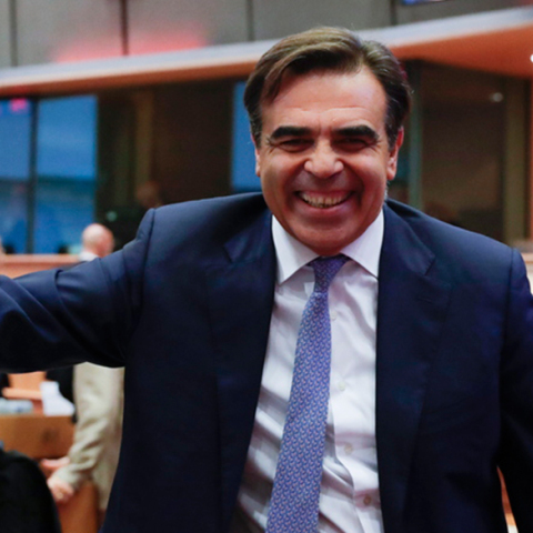 Μαργαρίτης Σχοινάς