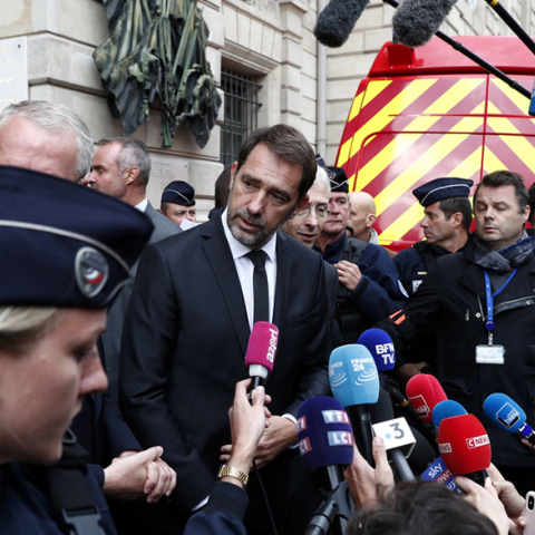 Κριστόφ Καστανέρ