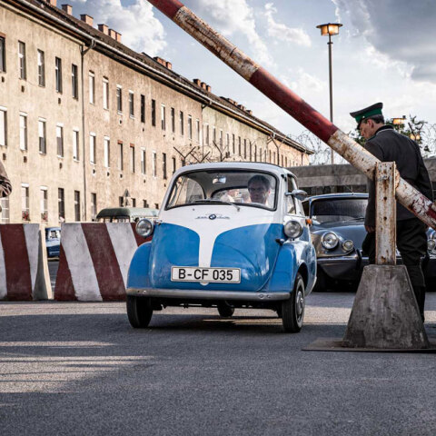 BMW Isetta, «The Small Escape»