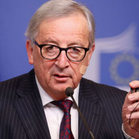 Ζαν-Κλοντ Γιούνκερ/