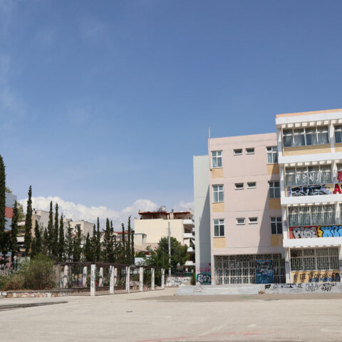 Φυσικό αέριο / 1ο Γυμνάσιο – 1ο Λύκειο Πετρούπολης