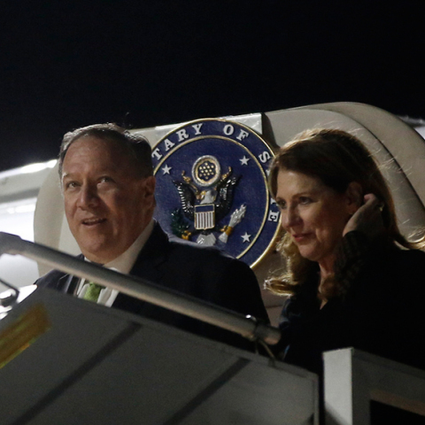 Μάικ Πομπέο