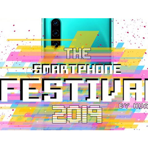 Το Smartphone Festival της Huawei που φέρνει τους καταναλωτές στην πρώτη γραμμή των τεχνολογικών εξελίξεων, πραγματοποιείται και φέτος, σε πανελλαδικό επίπεδο.