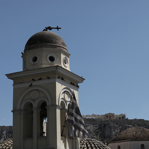 Αθήνα σεισμός 19ης Ιουλίου