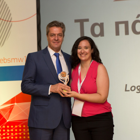 Το ΑCS Mobile App διακρίθηκε ως «Logistics Solution of the Year» στα e-BΙΖΖ Awards 2019