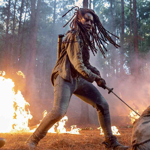 ΕΝΩΜΕΝΟΙ. ΕΠΙΒΙΩΝΟΥΜΕ. ΝΕΟΣ ΚΥΚΛΟΣ «THE WALKING DEAD» ΑΠΟΚΛΕΙΣΤΙΚΑ ΣΤΟ FOX!