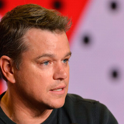 Ματ Ντέιμον