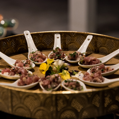 Δειπνοσοφιστήριον Catering: Μια ξεχωριστή βραδιά στο Μουσείο Μπενάκη