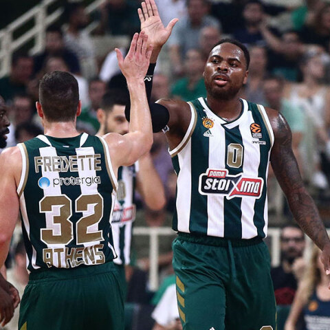 panathinaikos-euroleague