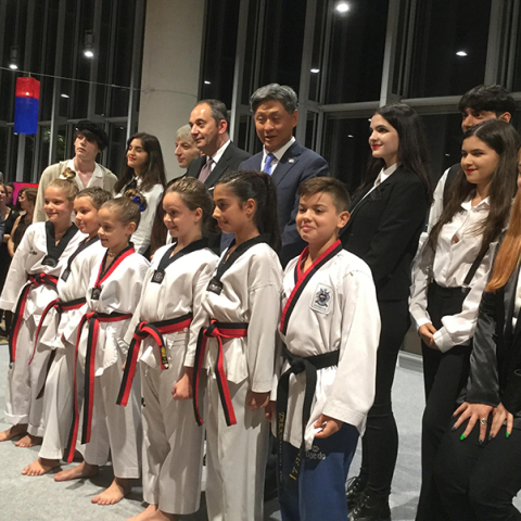 Ημέρα ίδρυσης του κορεατικού έθνους