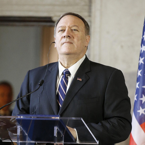 Μάικ Πομπέο