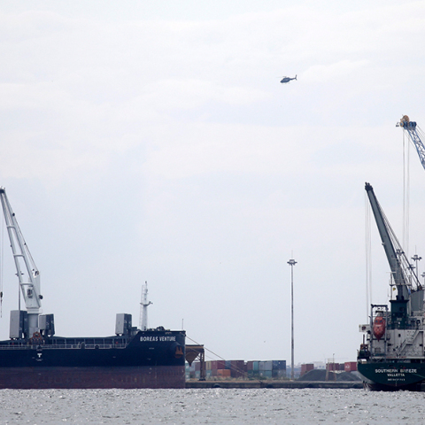 Υπόθεση διαφθοράς στο λιμάνι της Θεσσαλονίκης