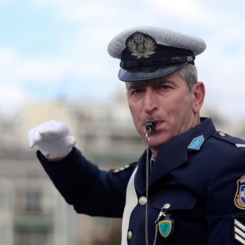 Κυκλοφοριακές ρυθμίσεις