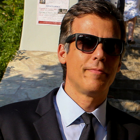 Παναγιώτης Αρκουμανέας