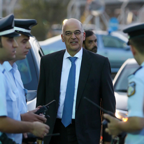 Νίκος Δένδιας