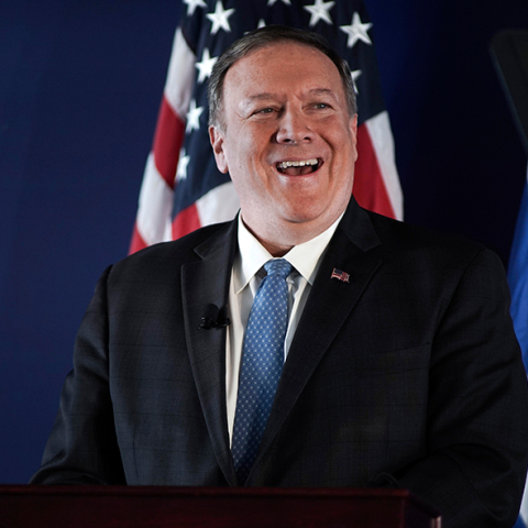 Μάικ Πομπέο