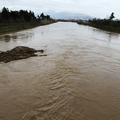 Πηνειός ποταμός