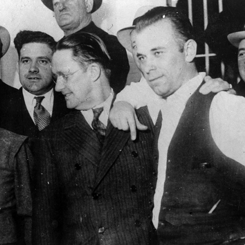 Τζον Ντίλινγκερ