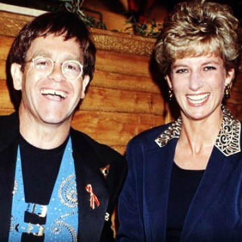 Έλτον Τζον, Πριγκίπισσα Νταϊάνα