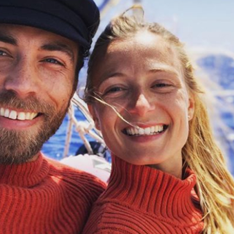 Τζέιμς Μίντλετον, Αλιζέ Θιβνέ