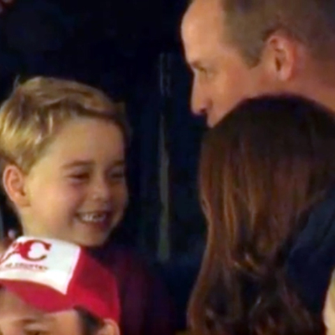 Πρίγκιπας Τζορτζ