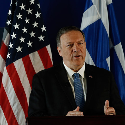 Μάικ Πομπέο 