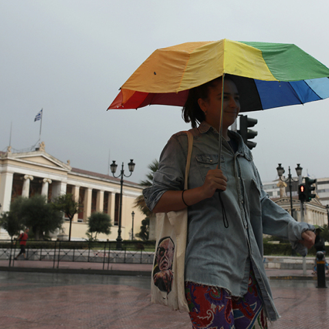 Κακοκαιρία