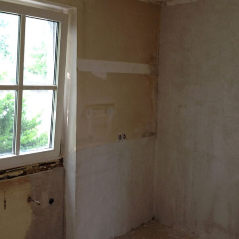 Ανακαίνιση σπιτιού