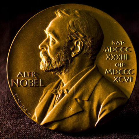 Βραβείο Νόμπελ