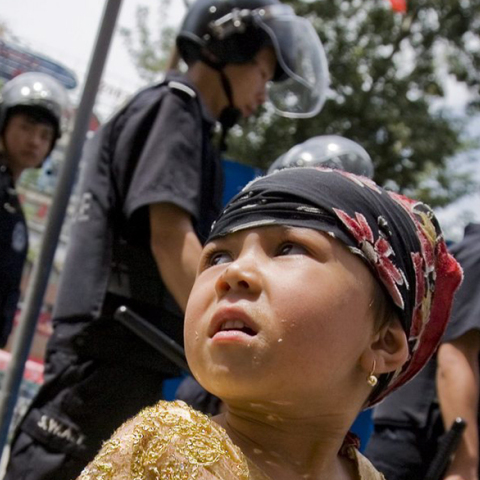 Μουσουλμάνοι της Κίνας Ουιγούροι