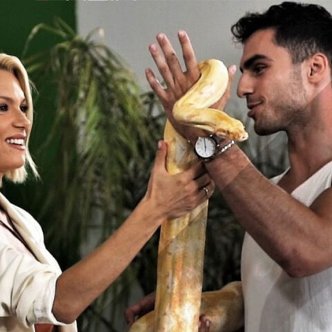 Βίκυ Καγιά - Στέφανος Γιαννακόπουλος 