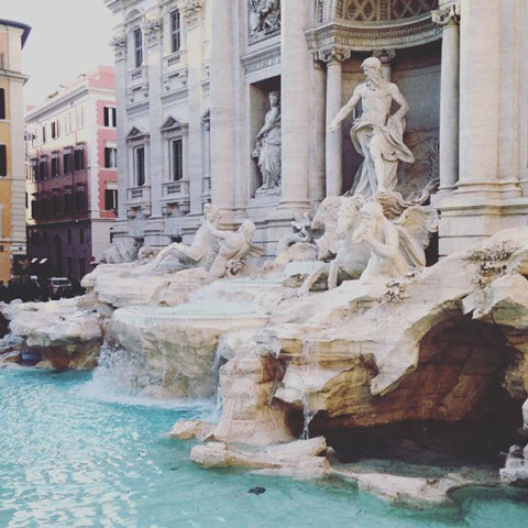 Φοντάνα ντι Τρέβι
