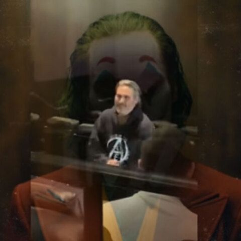 Εμφάνιση-έκπληξη του Χοακίν Φίνιξ σε κινηματογράφο του Λος Άντζελες